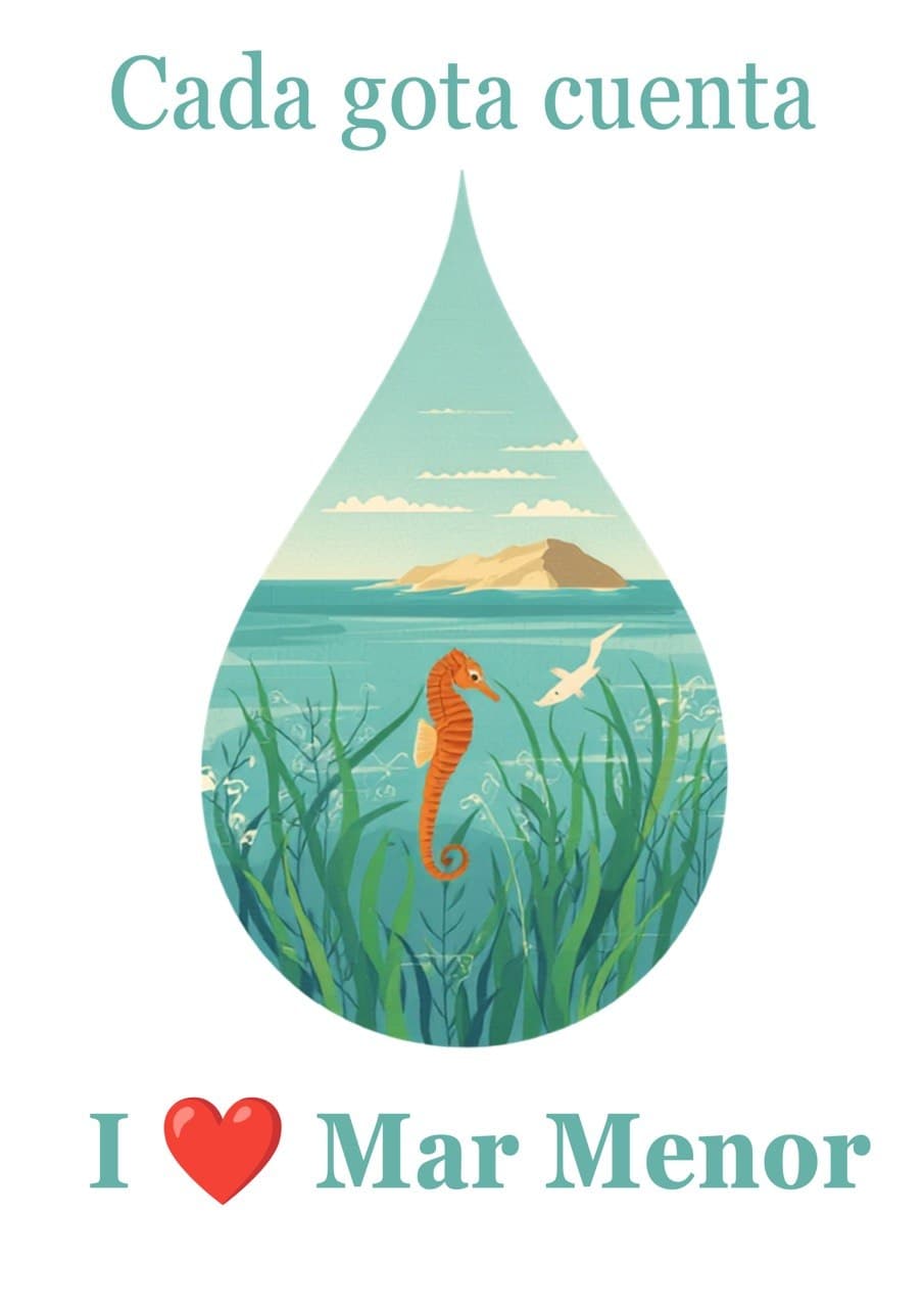 Cada gota cuenta